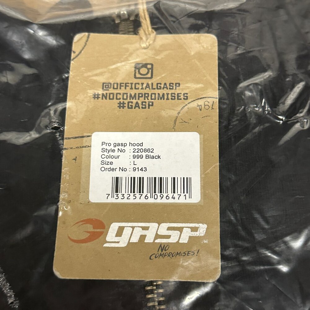 Pro Gasp Hoodie - Picture 2 of 4
